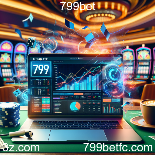 Apostas Esportivas: A Nova Sensação do Jogo Online na 799bet